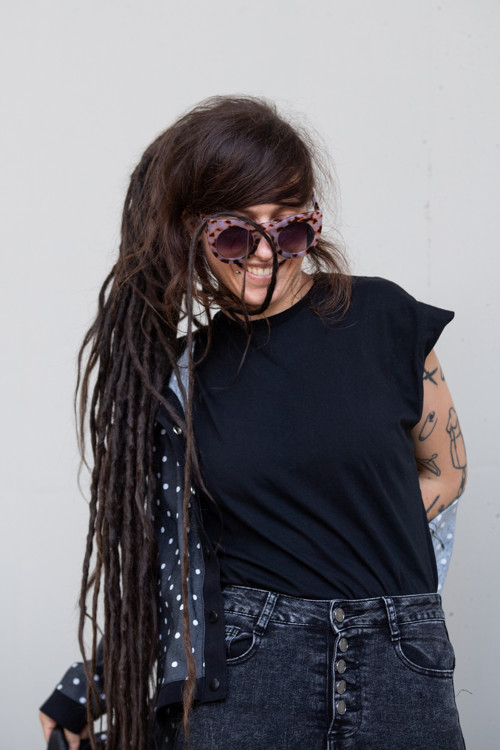 Frack Jacke Punkt — foto 5