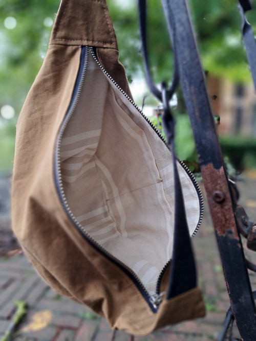 Ledvinka khaki — foto 2