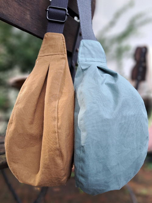 Ledvinka khaki — foto 3