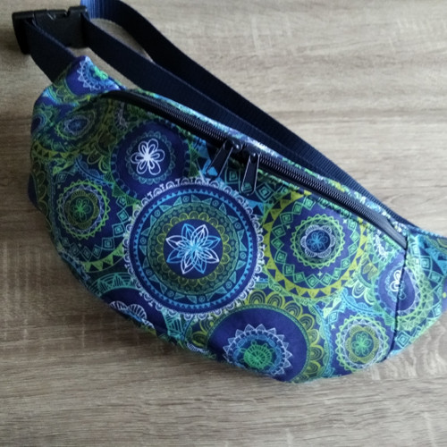 Ledvinka mandaly softshell — foto 4
