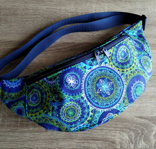 Ledvinka mandaly softshell — foto 3