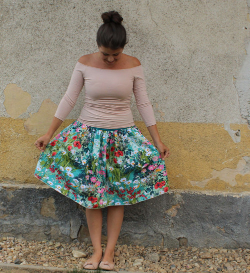 Sukně Lavish — foto 6