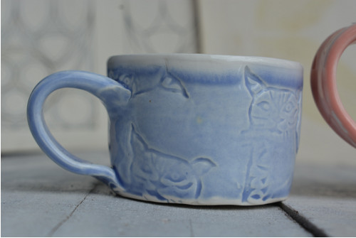 Porcelán s číčou, 110 ml — foto 6