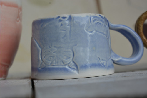 Porcelán s číčou, 110 ml — foto 5