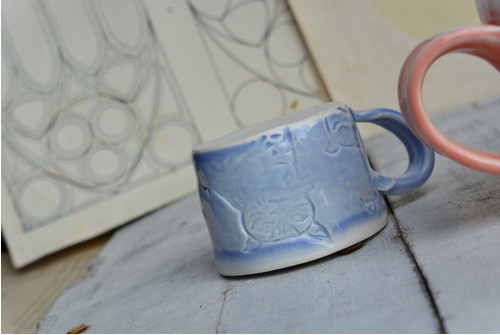 Porcelán s číčou, 110 ml — foto 4
