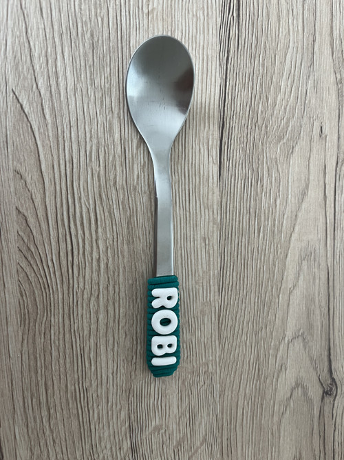 Lžička se jménem Robi — foto 2