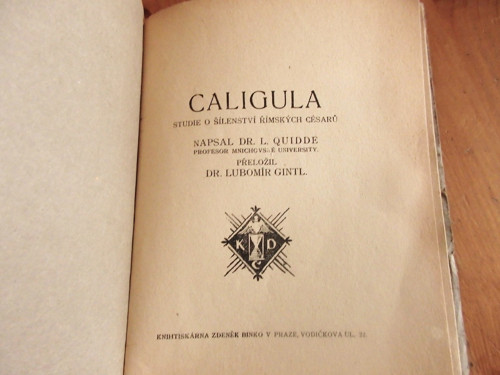 Caligukla — foto 2
