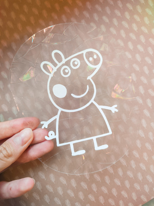Lapač slunce suncatcher - vlastní design — foto 5