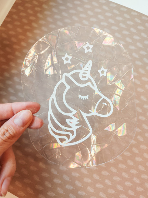Lapač slunce suncatcher - vlastní design — foto 4