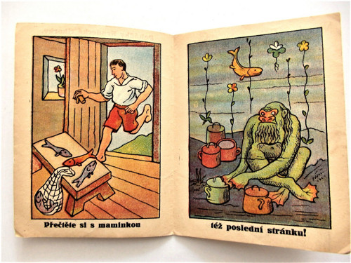 O vodníkovi — foto 2