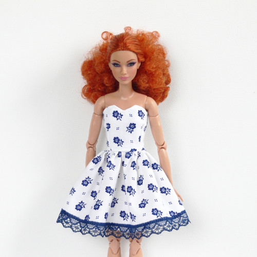 Barbie - letní šaty — foto 2