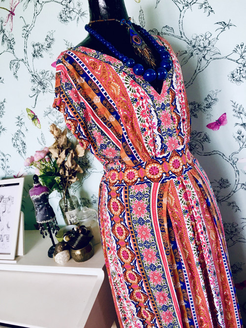 Boho šaty vzory velkolepé — foto 3