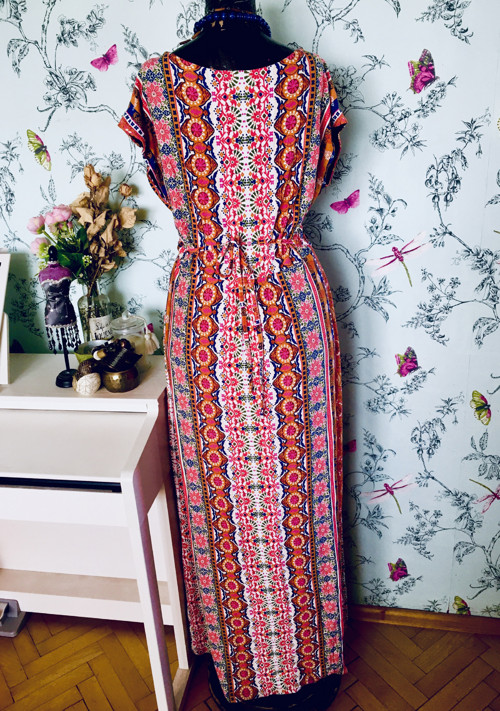 Boho šaty vzory velkolepé — foto 5