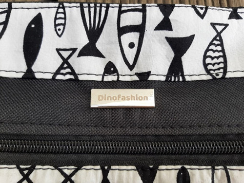 Taška crossbody Rybičky — foto 6