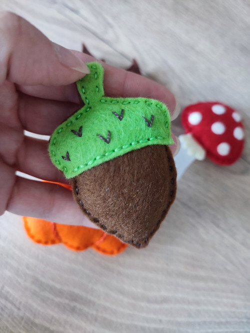 Podzimní magnety — foto 6