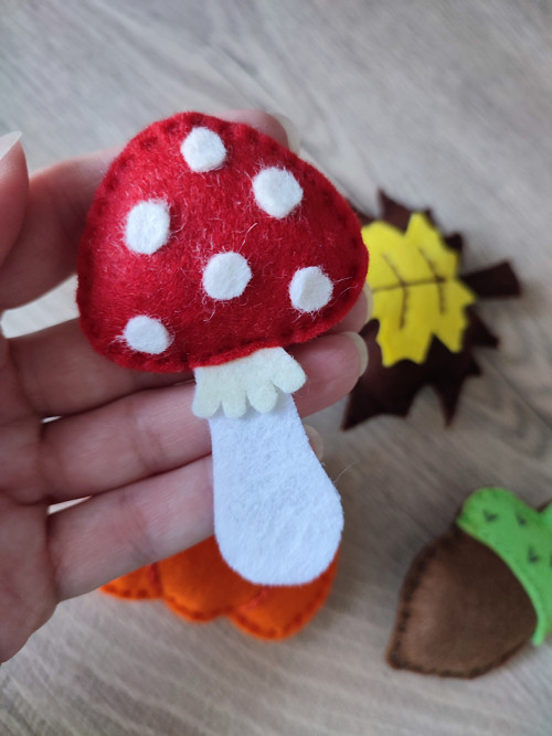 Podzimní magnety — foto 4