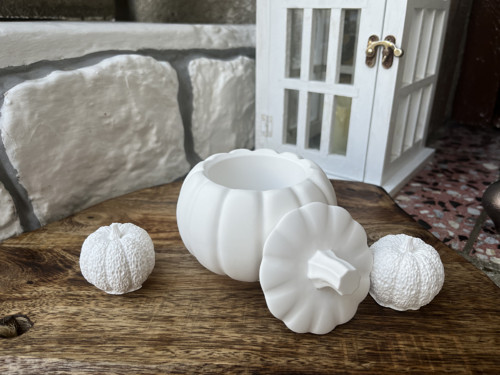3D Dóza dýně — foto 2