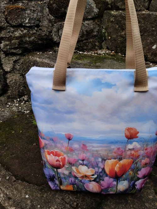 ELA batoh a taška Tulipán — foto 4