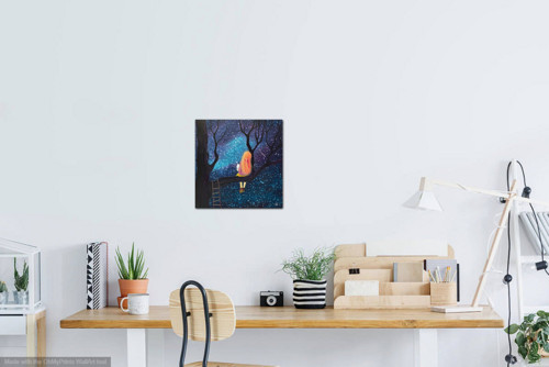 Tři přání - 30x30cm — foto 3