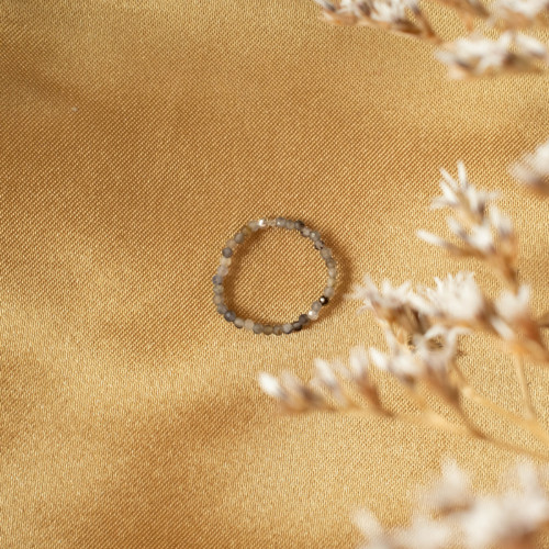 Iolit fazetovaný - 2 mm — foto 4