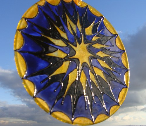 Mandala Velký třesk — foto 6