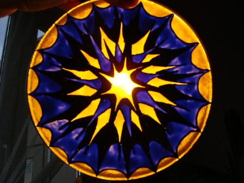 Mandala Velký třesk — foto 5