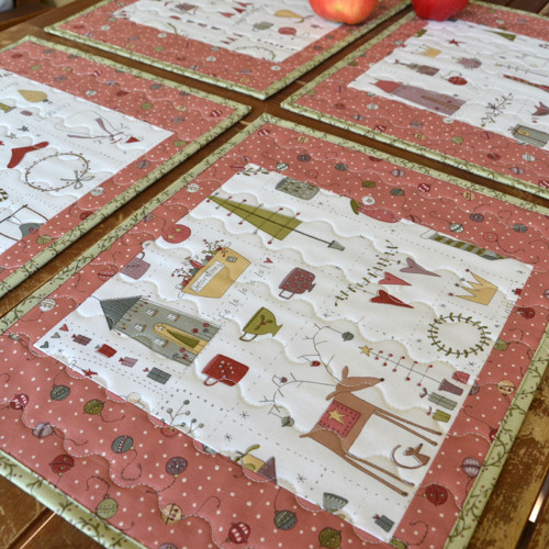 Prostírání - Christmas Trifles — foto 5