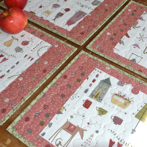 Prostírání - Christmas Trifles — foto 2