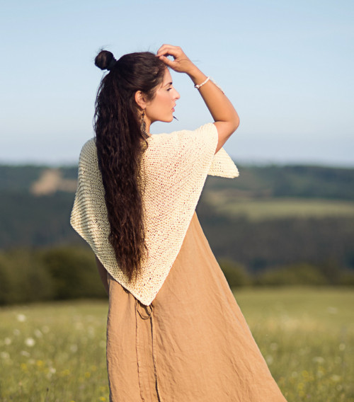 Pléd Elizabeth Bennet - Vanilka — foto 3