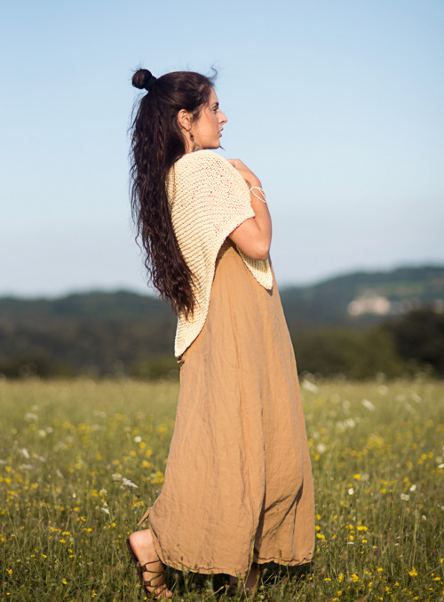 Pléd Elizabeth Bennet - Vanilka — foto 4