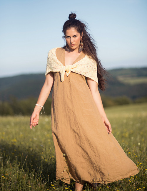 Pléd Elizabeth Bennet - Vanilka — foto 5