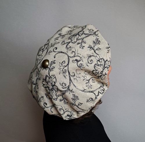 Oboustranný baret 3 — foto 2
