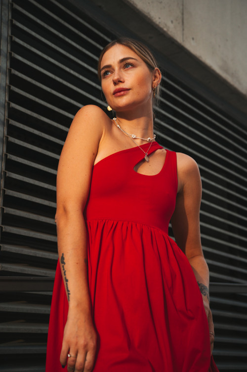 Šaty PURA long — foto 6