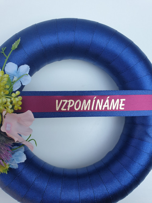Vzpomínkový věneček — foto 2
