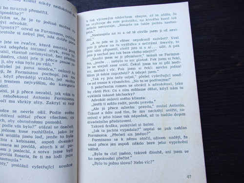 Římské aféry — foto 3