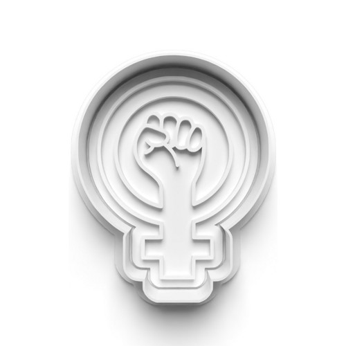 Vykrajovátko - feminismus — foto 2