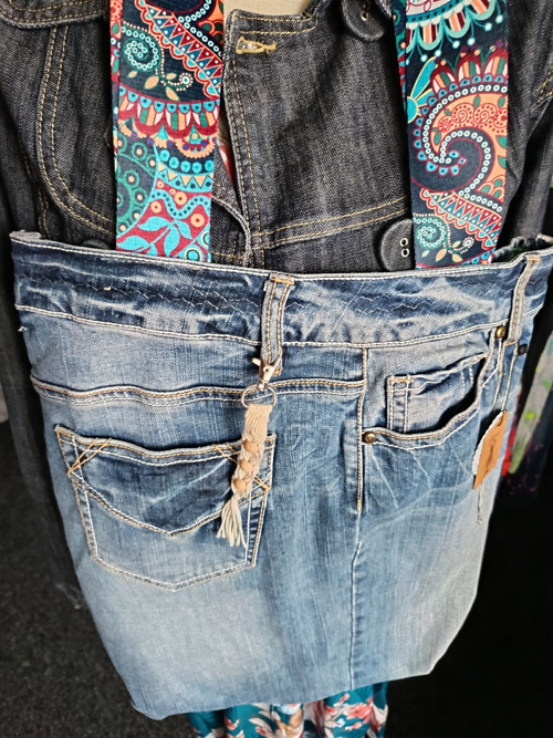 Denim Etnia — foto 3