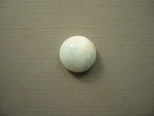 Kabošon - larimar AA 13 mm, č.13Ff — foto 2