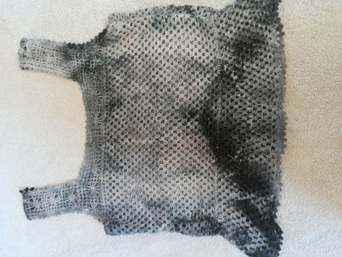 Háčkovaná halenka — foto 2