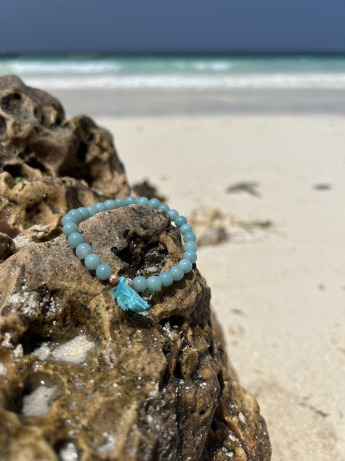 Náramek z Aventurín — foto 2