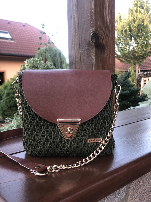 Krásné lehké crosbody — foto 4