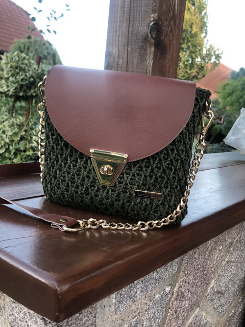 Krásné lehké crosbody — foto 3