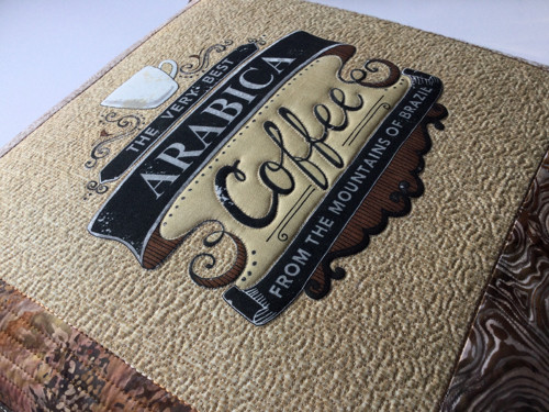 Caffé espresso e cioccolato no. 2 / povlak — foto 4