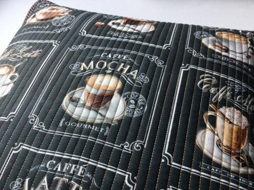 Caffé espresso e cioccolato no. 3 / povlak — foto 4