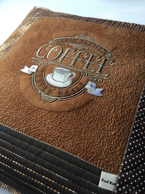 Caffé espresso e cioccolato no. 3 / povlak — foto 6