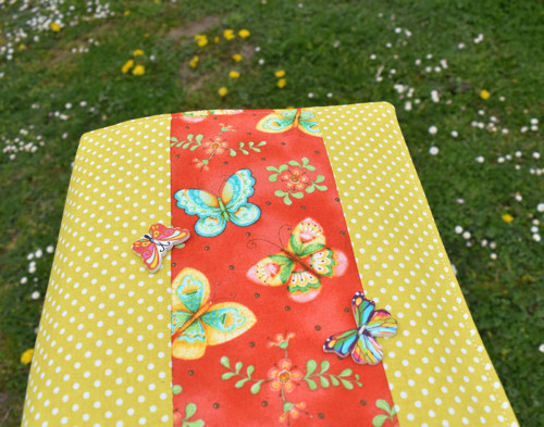 Obal na knihu - Motýlí slet — foto 2