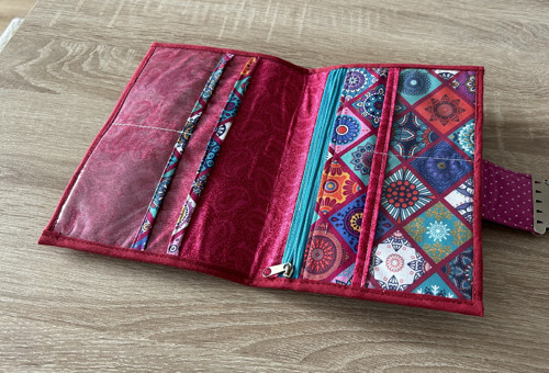 Organizér veselé čtverce — foto 2