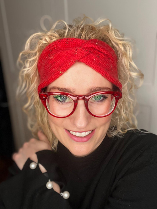 Čelenka turban no 16 — foto 2