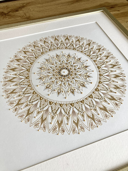 Mandala HOJNOSŤ — foto 3