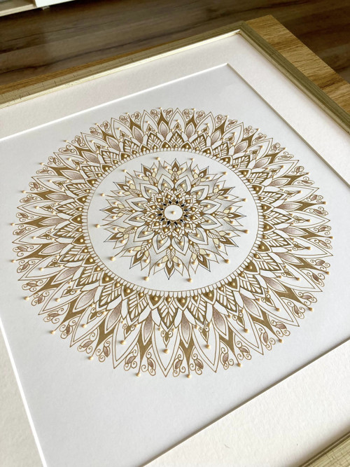 Mandala HOJNOSŤ — foto 2